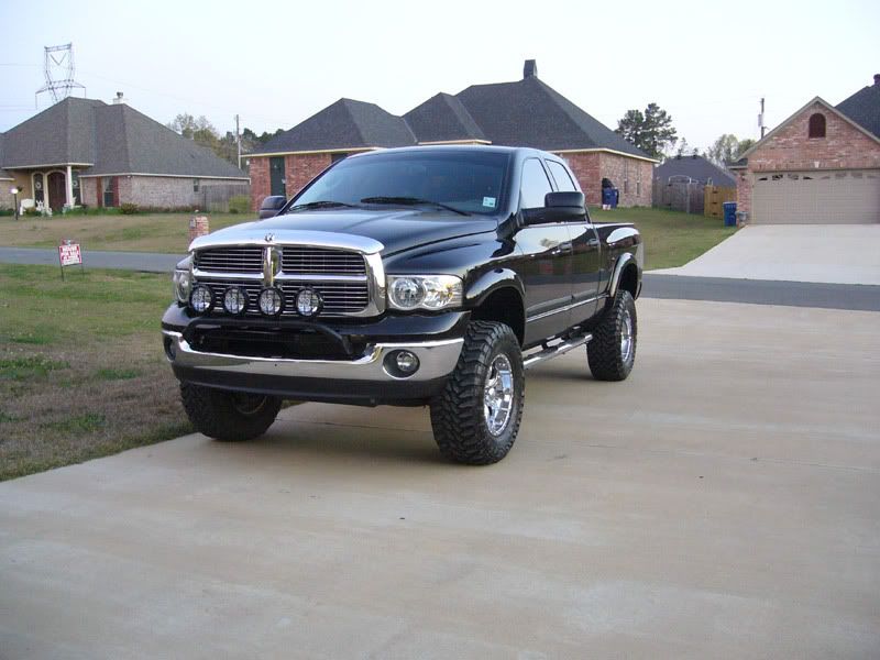 KC lights and light bar installed pics DodgeTalk Dodge Car Forums